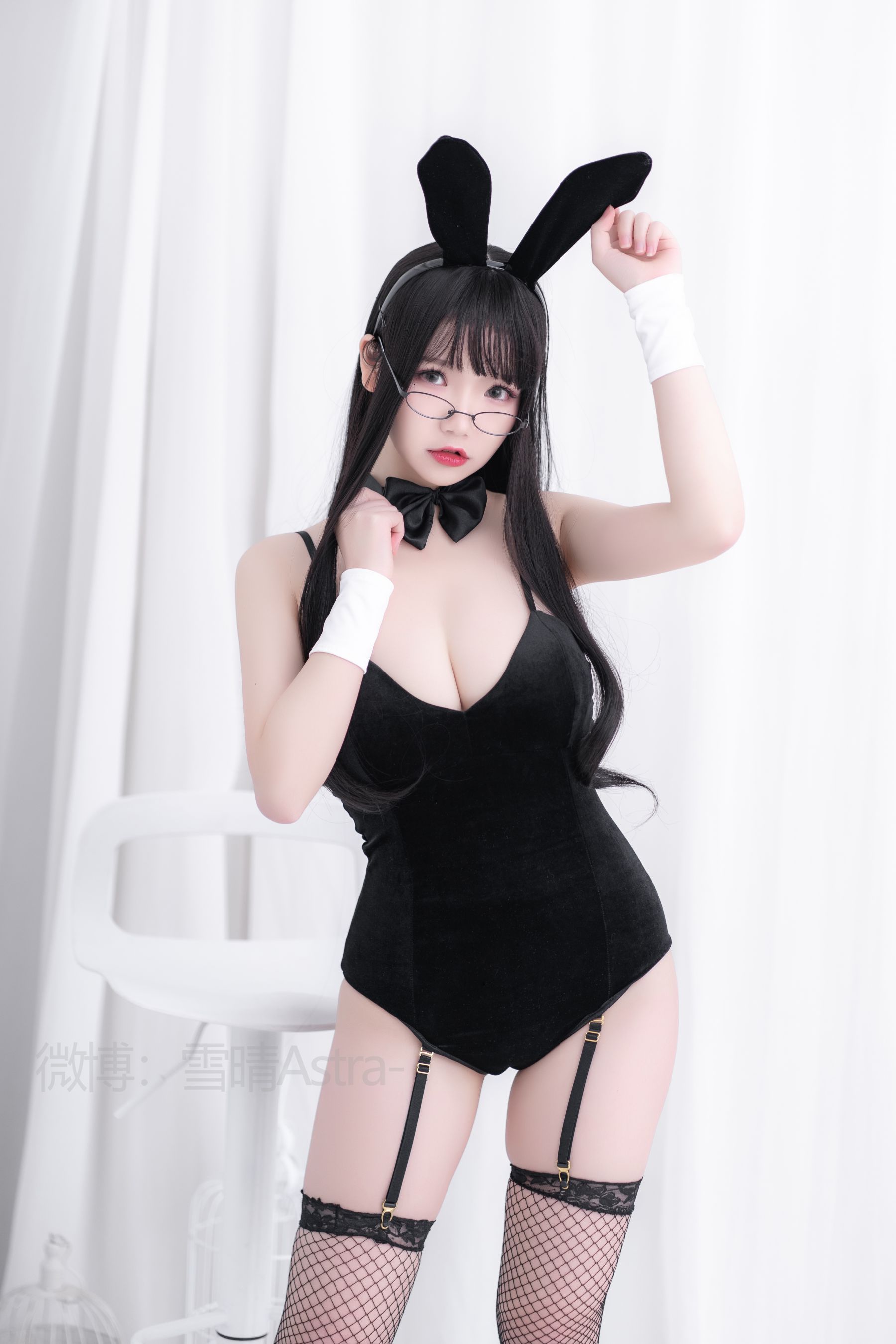 雪晴Astra(雪晴嘟嘟)写真合集[持续更新]-元气兔