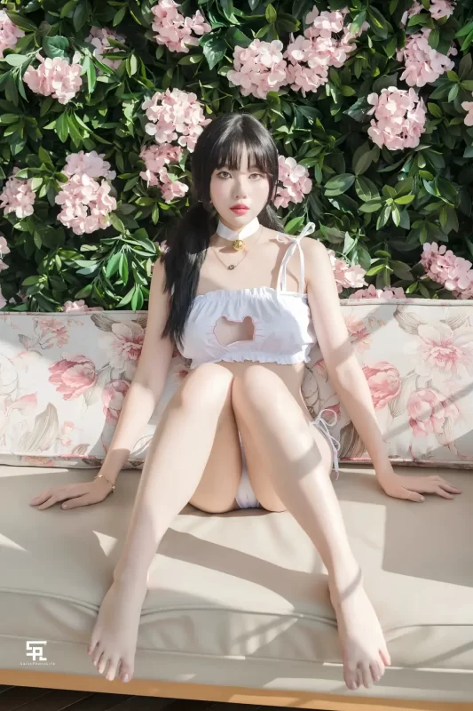SAINT PhotoLife：韩国厂牌的COSER视觉美学探索 合集[持续更新]-爱QQ图