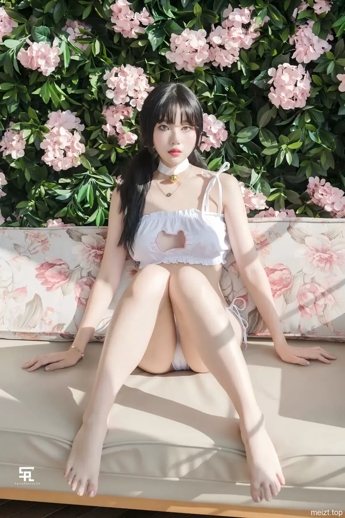 图片[1]-SAINT PhotoLife：韩国厂牌的COSER视觉美学探索 合集[持续更新]-爱QQ图