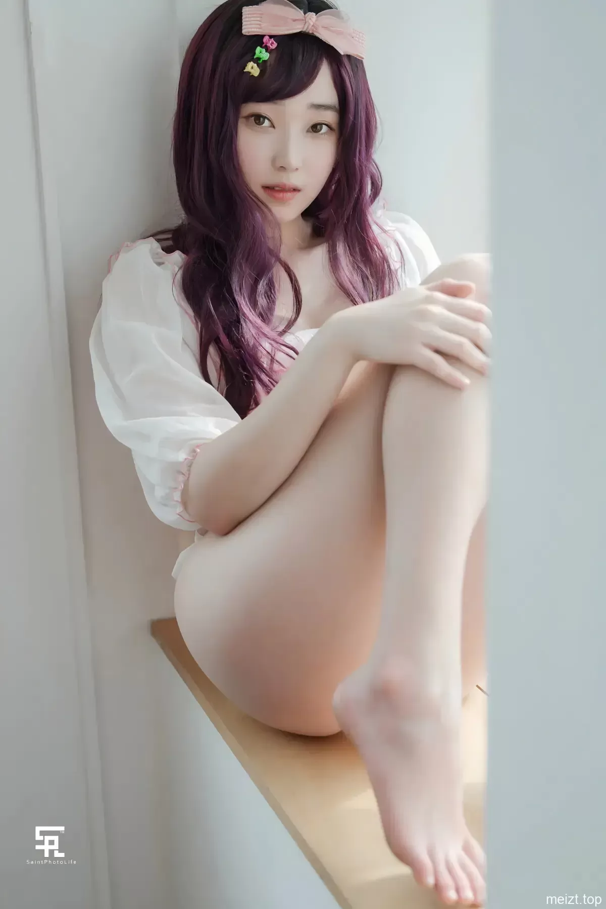图片[2]-SAINT PhotoLife：韩国厂牌的COSER视觉美学探索 合集[持续更新]-爱QQ图