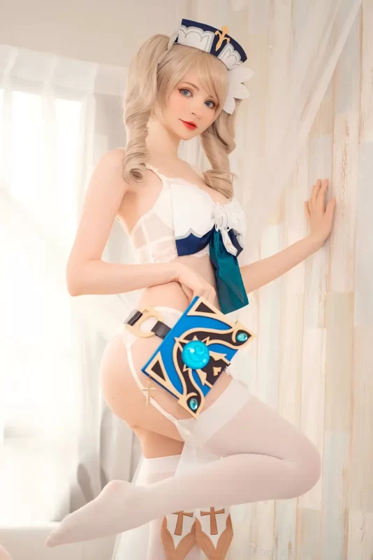 PeachMilky：COSER的多面跨界之旅 合集[持续更新]-爱QQ图