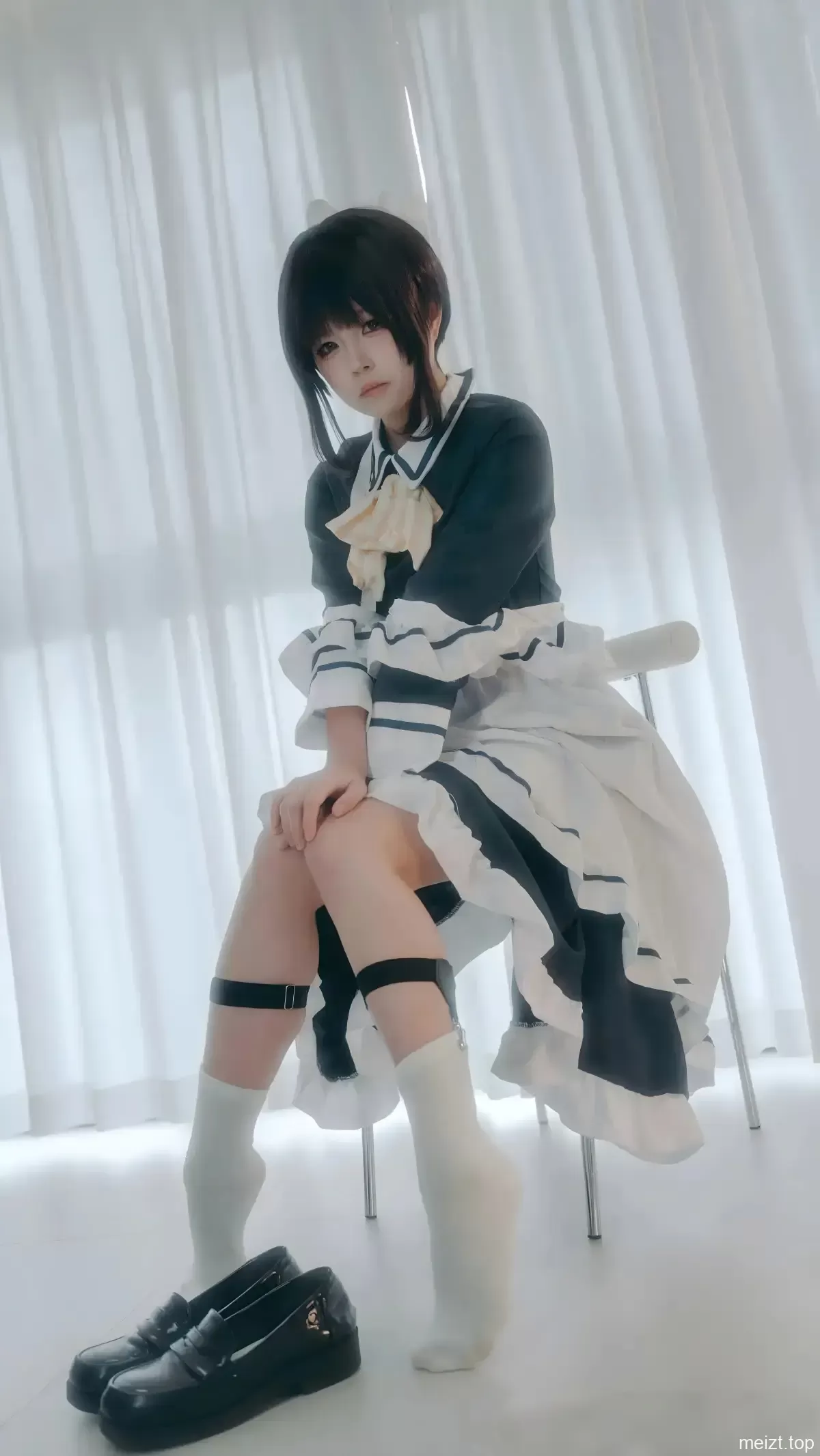 图片[2]-渡久山：用镜头讲故事的低调Coser，在反差感中寻找自己的表达 合集[持续更新]-爱QQ图
