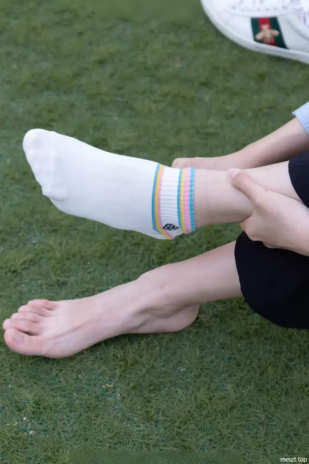图片[2]-BoBoSocks袜啵啵 主打细节控，每一帧都是实打实的质感 合集[持续更新]-爱QQ图